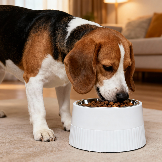 Elevated Pet Bowl