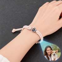 Custom Photo Projection Bracelet