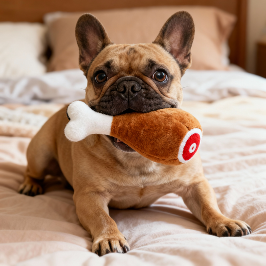 Chicken Leg Pet Chewing Toy