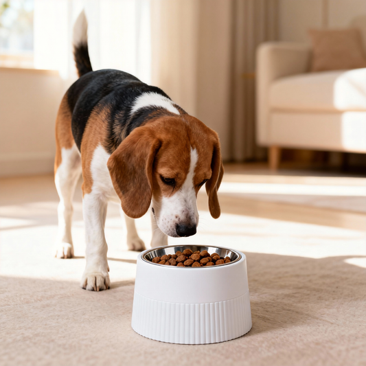 Elevated Pet Bowl