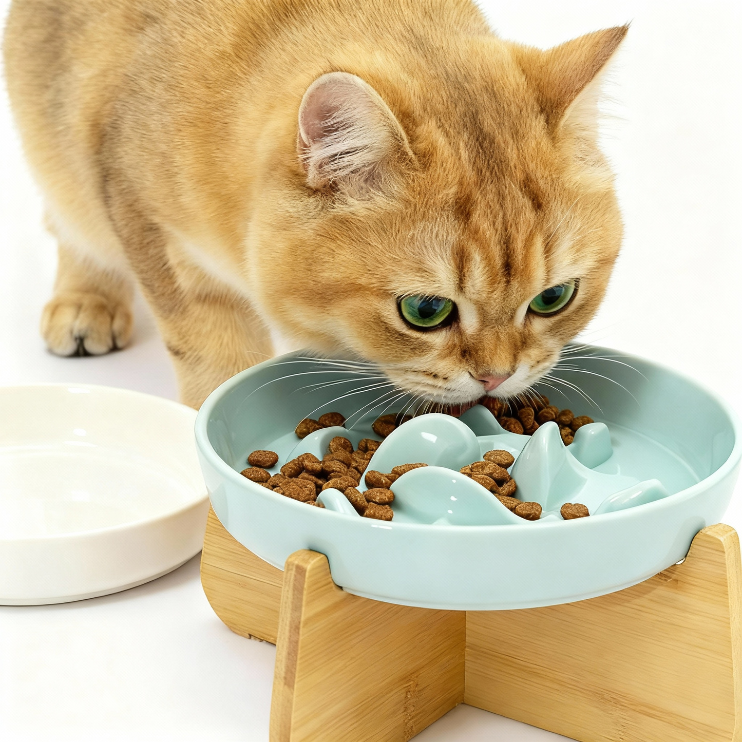 Ceramic Slow Food Plate