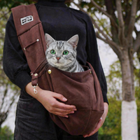 Pet Crossbody Bag