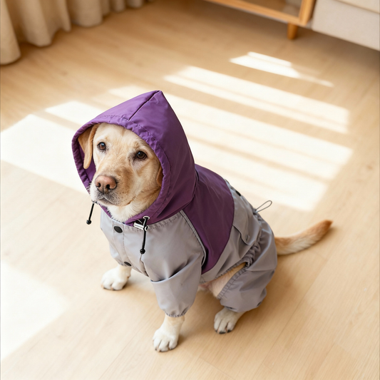 Pet Dog Rain Coat
