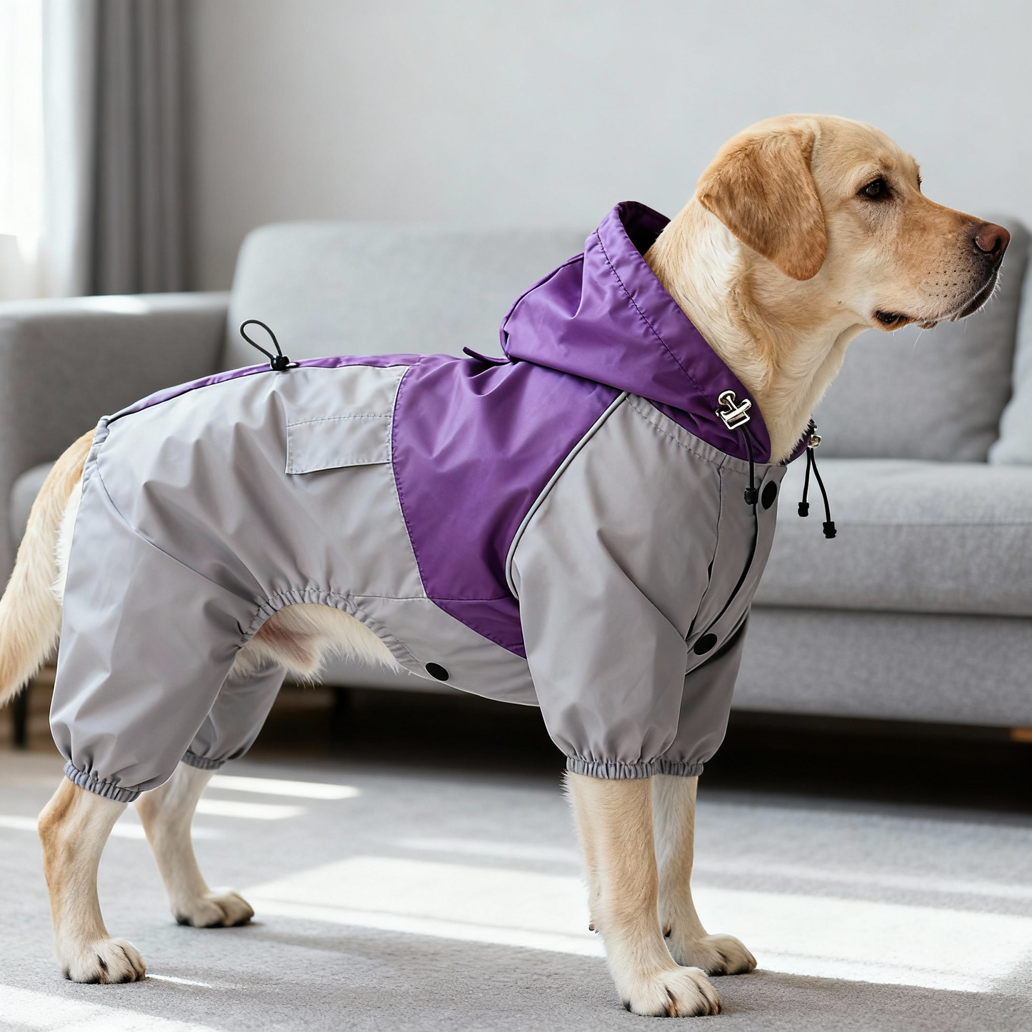 Pet Dog Rain Coat