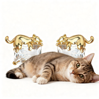 Sleepy Cat Style Earrings