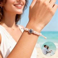 Custom Photo Projection Bracelet