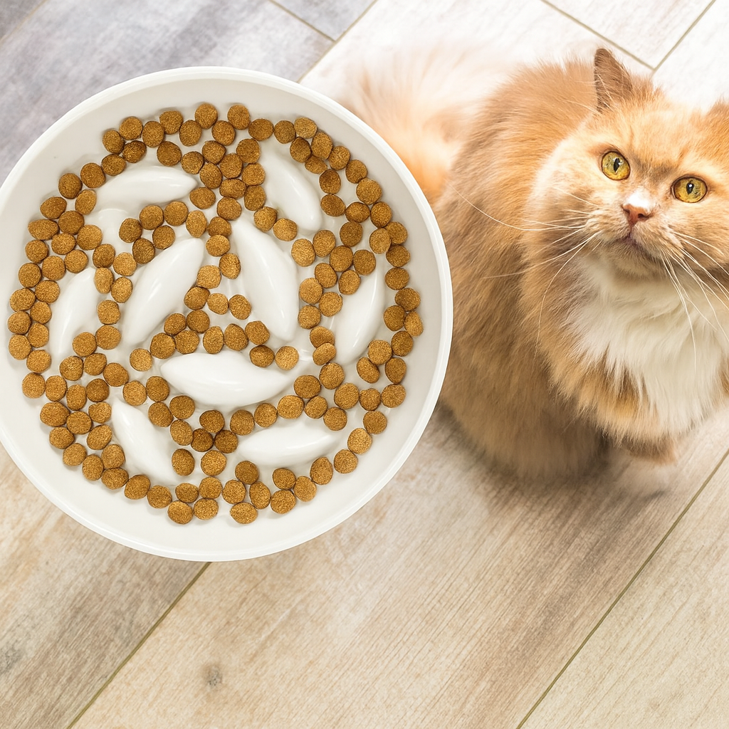 Ceramic Slow Food Plate