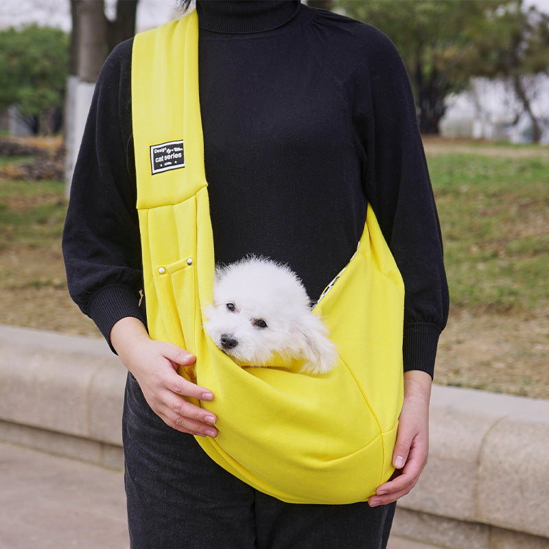 Pet Crossbody Bag