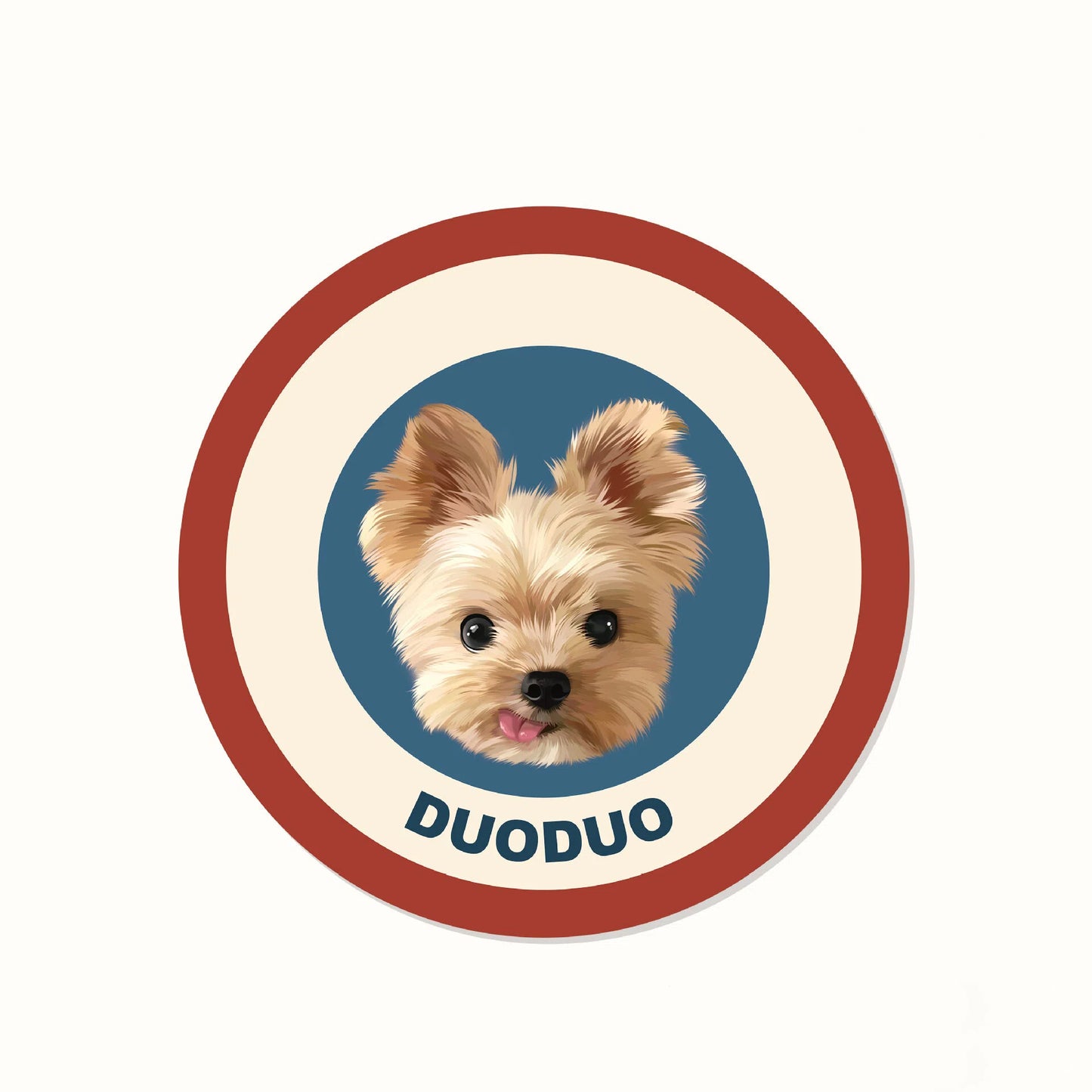 Custom Pet Rugs Personalized Gifts - Cute style