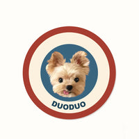 Custom Pet Rugs Personalized Gifts - Cute style