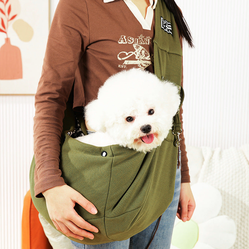 Pet Crossbody Bag