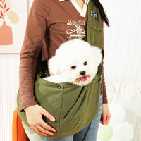 Pet Crossbody Bag