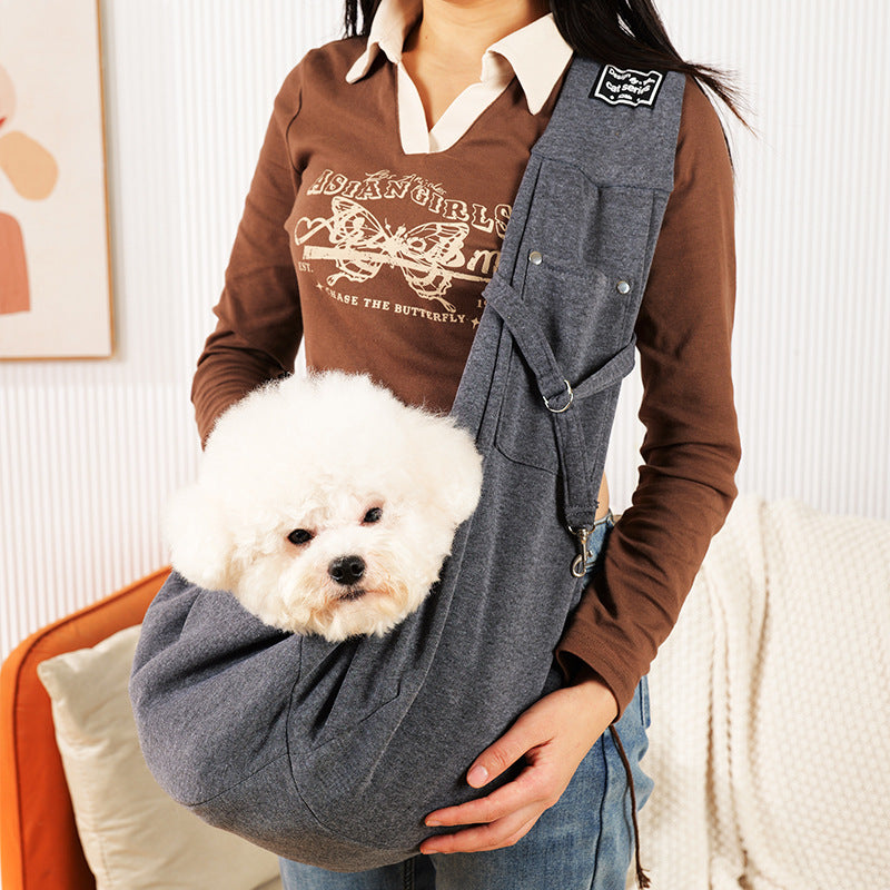 Pet Crossbody Bag
