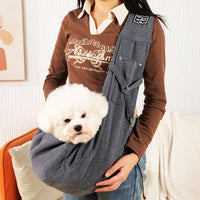 Pet Crossbody Bag