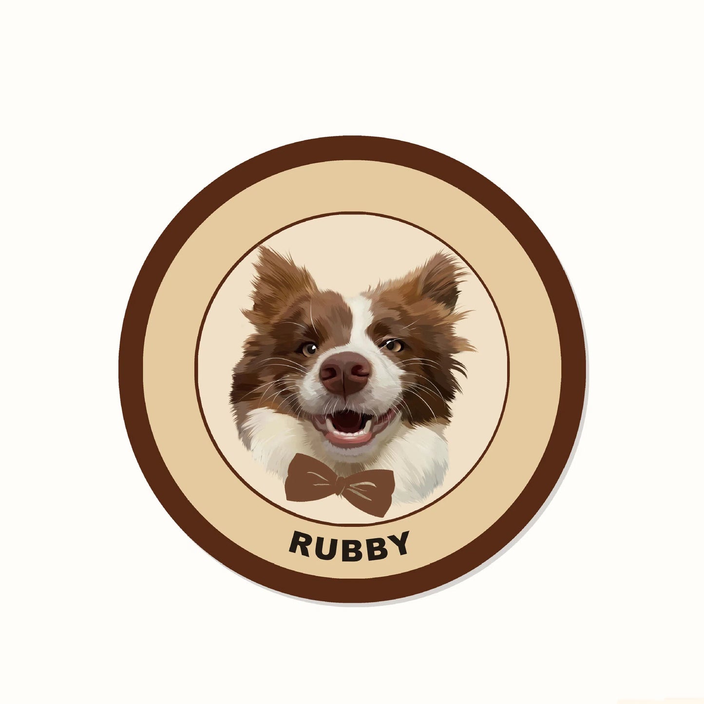 Custom Pet Rugs Personalized Gifts - Cute style
