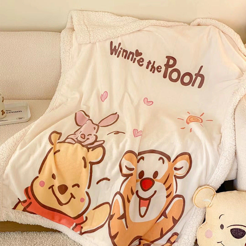 Custom Flannel Pet Photo Blanket