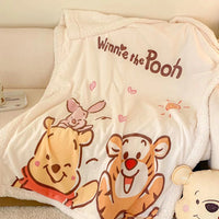 Custom Flannel Pet Photo Blanket