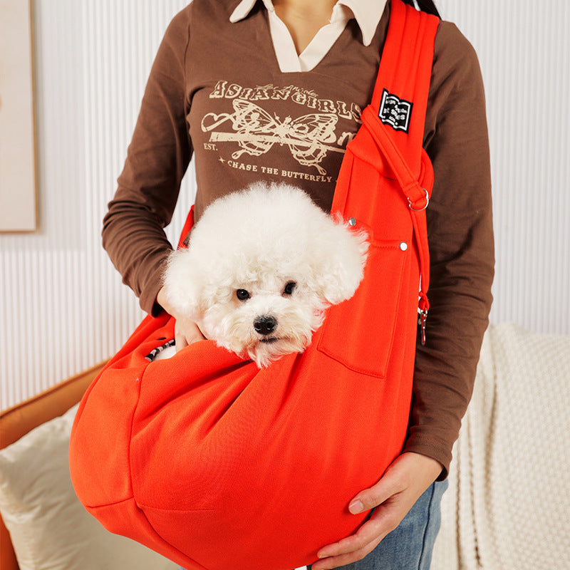 Pet Crossbody Bag