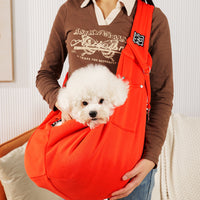 Pet Crossbody Bag