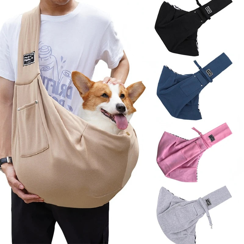 Pet Crossbody Bag