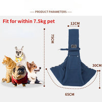 Pet Crossbody Bag