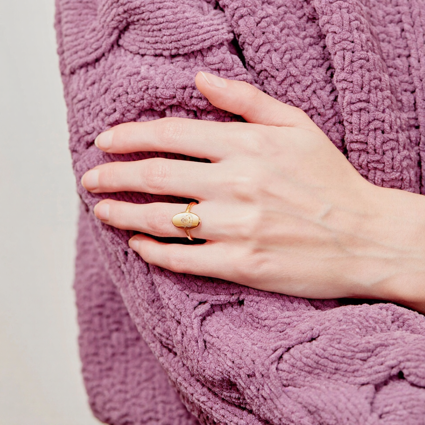 Personalized Pet Picture Rings