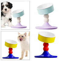 Adjustable Food Bowl