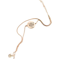 Personalized Double Chain Jewelry