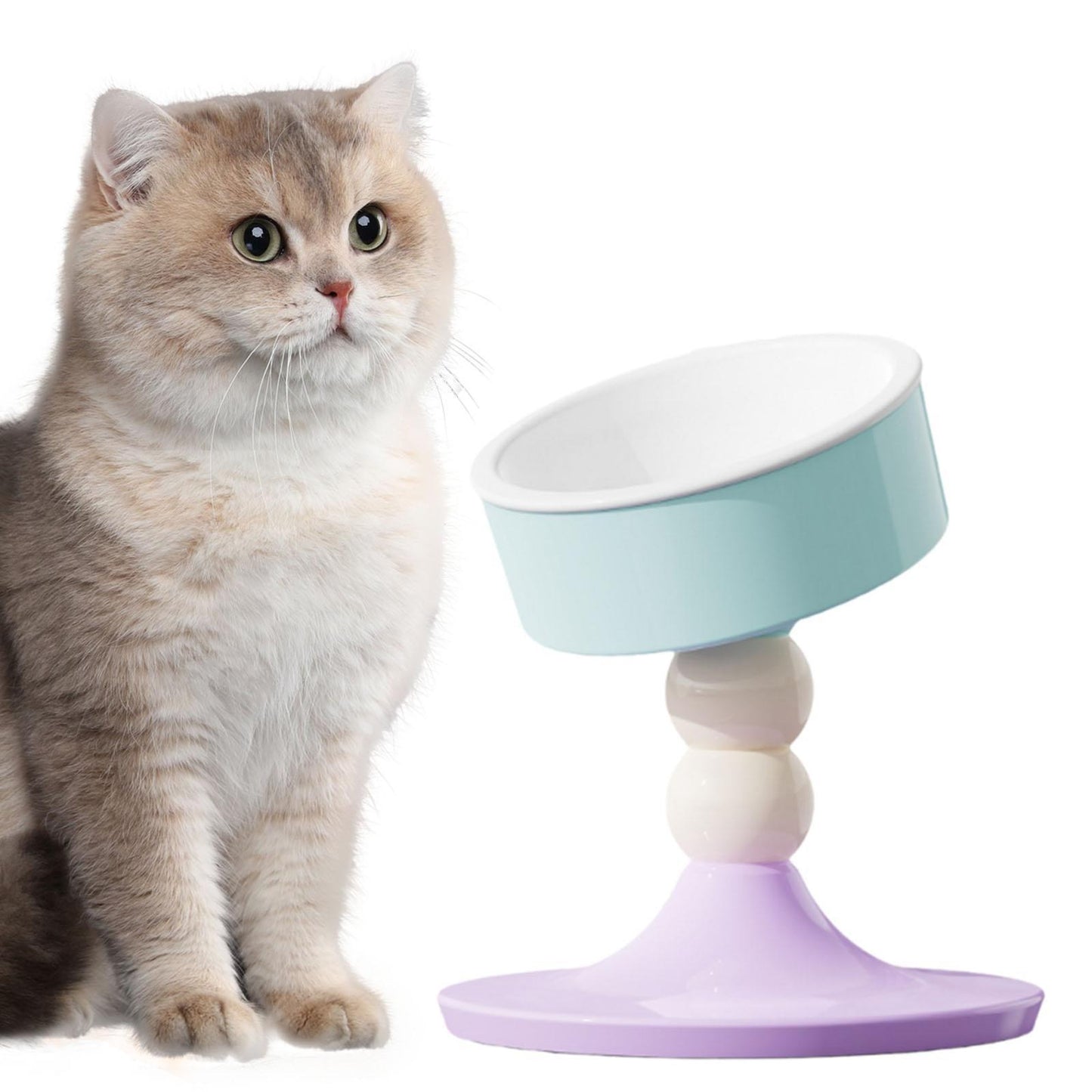 Adjustable Food Bowl