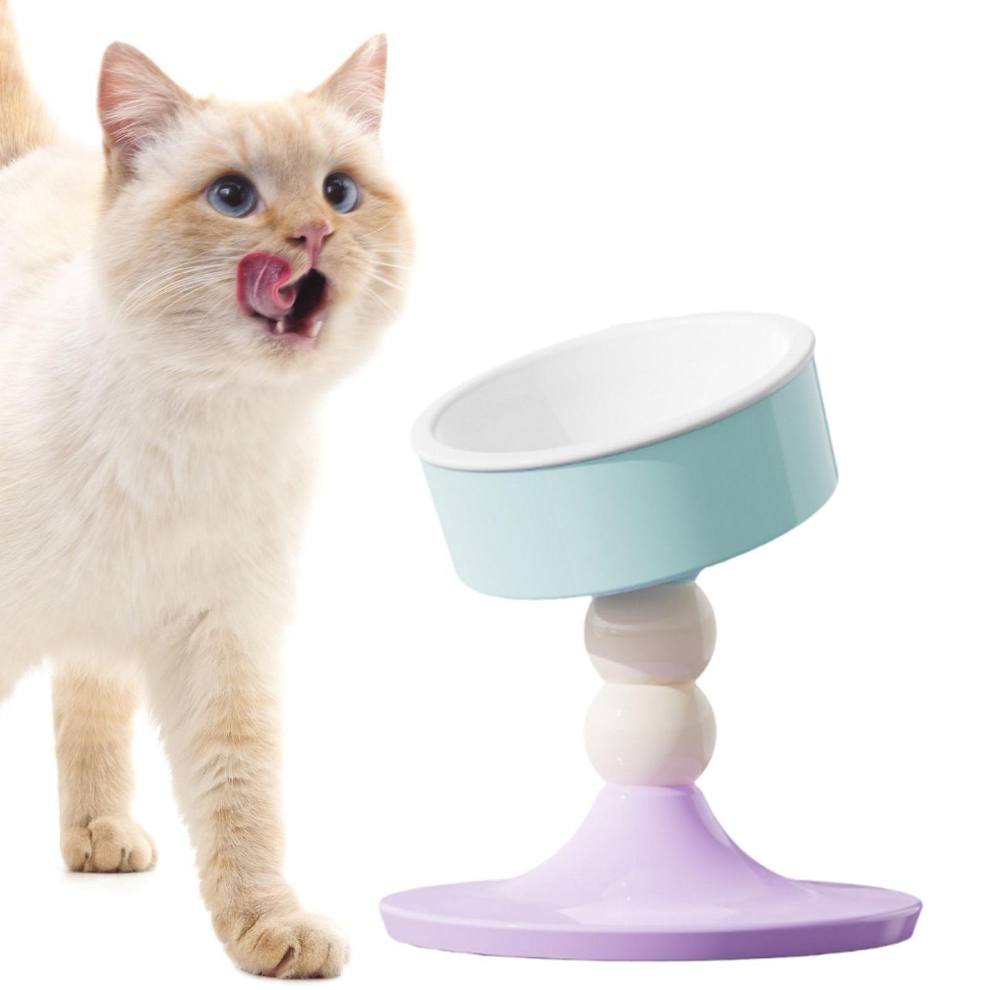 Adjustable Food Bowl