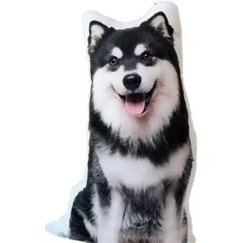 Personalized 3D Pet Pillow