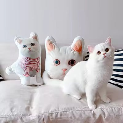 Personalized 3D Pet Pillow
