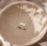 Personalised Pet Portrait Necklace
