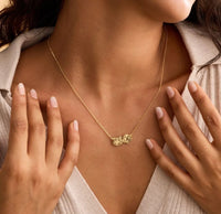 Personalised Pet Portrait Necklace