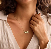 Personalised Pet Portrait Necklace