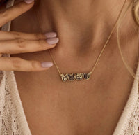 Personalised Pet Portrait Necklace
