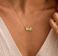 Personalised Pet Portrait Necklace