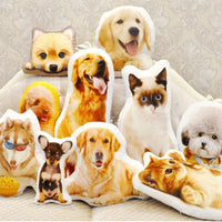 Personalized 3D Pet Pillow