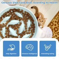 Ceramic Slow Food Plate