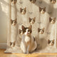 Custom-Made Pet-Patterned Blankets