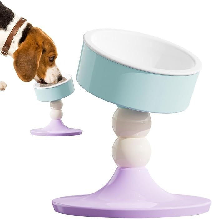 Adjustable Food Bowl