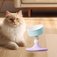 Adjustable Food Bowl