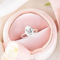 Personalized Pet Picture Rings