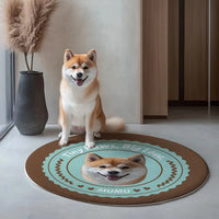 Custom Irregular Pet Rugs