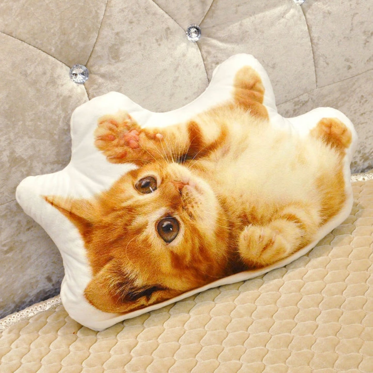 Personalized 3D Pet Pillow