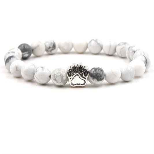 Dog Paw Custom Bracelet