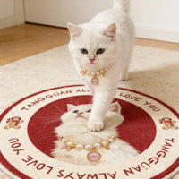 Custom Pet Rugs Personalized Gifts - Cute style