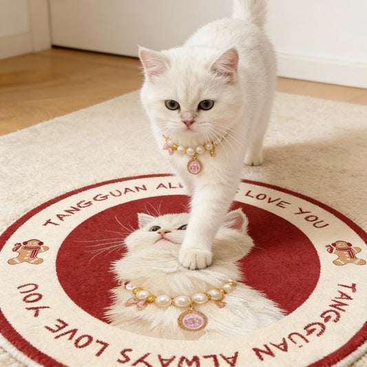 Custom Pet Rugs Personalized Gifts - Cute style