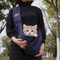 Pet Crossbody Bag