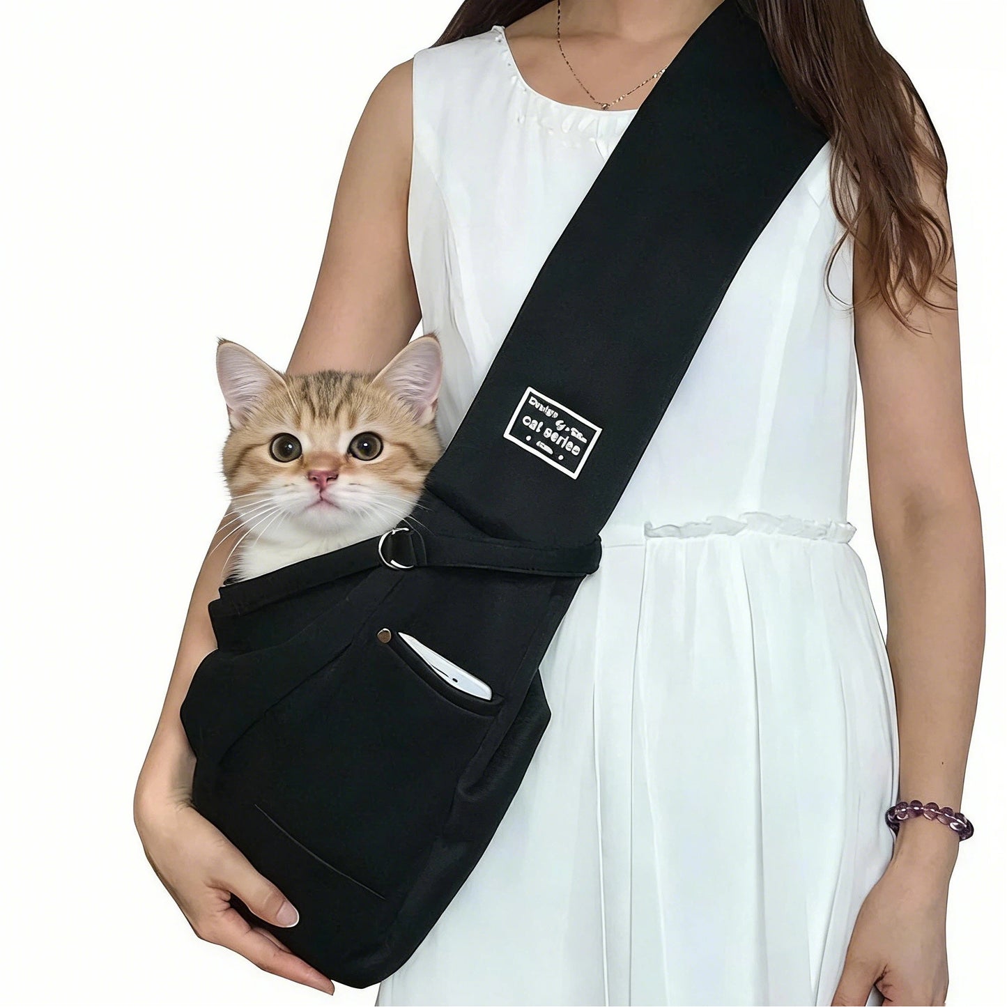 Pet Crossbody Bag